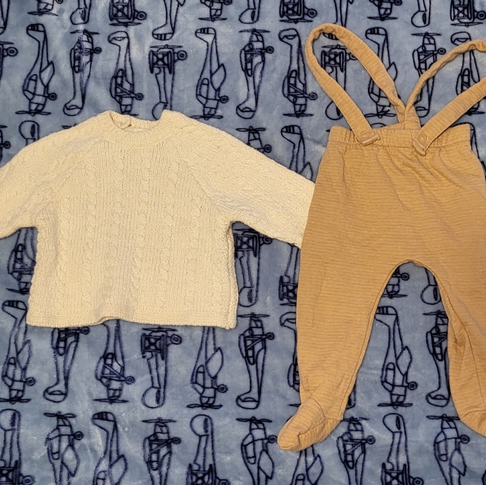 Zara baby boy bundle